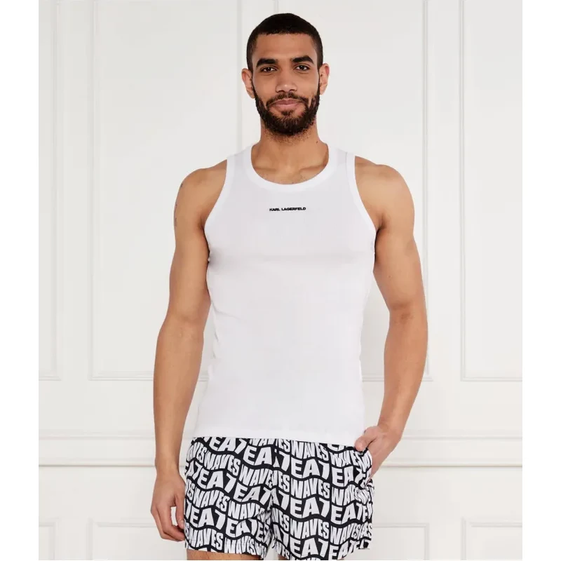 Karl Lagerfeld Tank top | Slim Fit 62975911