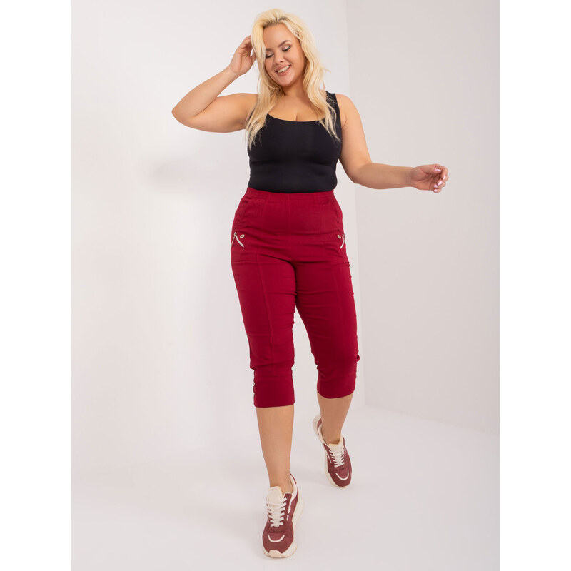 Nohavice Plus Size AT-SP-73019.43 New Fashion 64239508