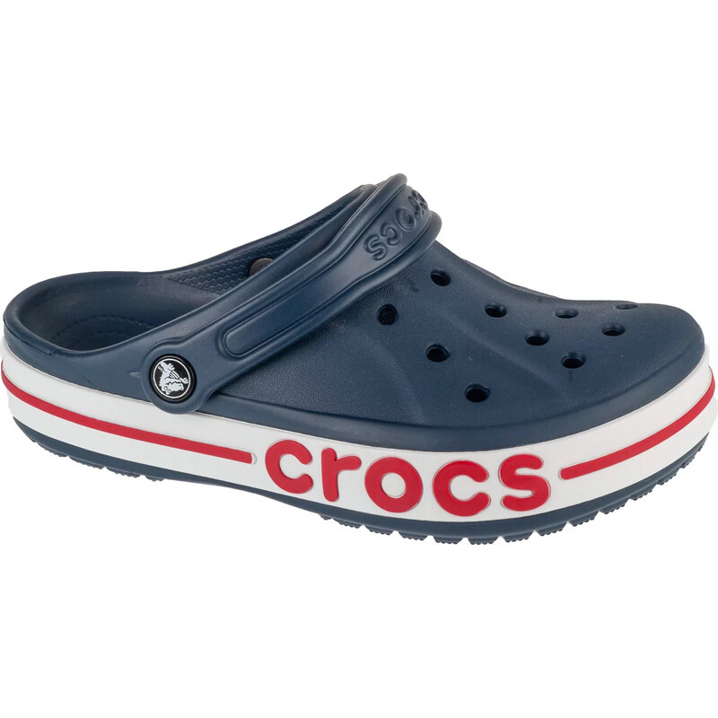 Tmavomodré nazuváky Crocs Bayaband Clog 205089-4CC 63233277