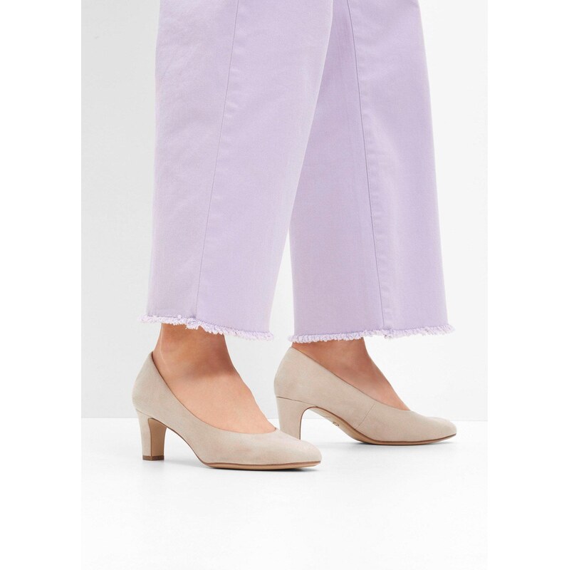 bonprix Lodičky Tamaris, farba béžová 62972469