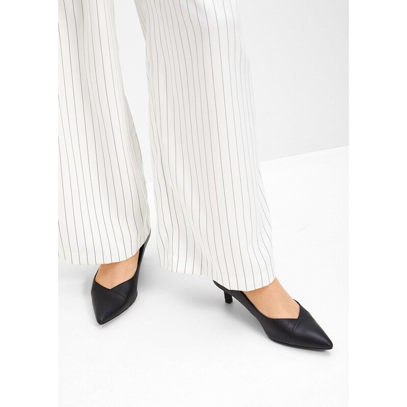 bonprix Lodičky, farba čierna 62972829