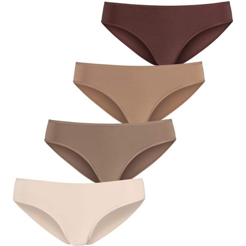 LASCANA Nohavičky krémová / farba ťavej srsti / svetlohnedá / 63218812