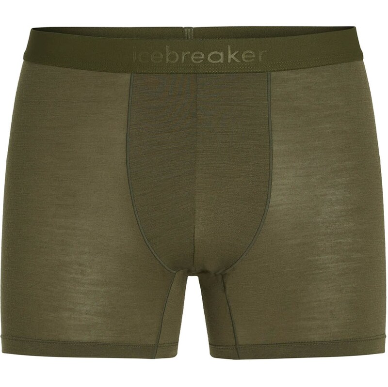 ICEBREAKER Športové nohavičky olivová 62976664