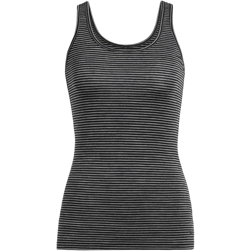 ICEBREAKER Športový top sivá 62976672