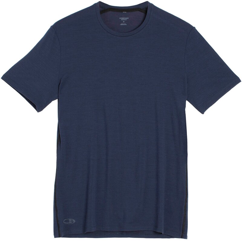 ICEBREAKER Funkčné tričko modrá 62976675