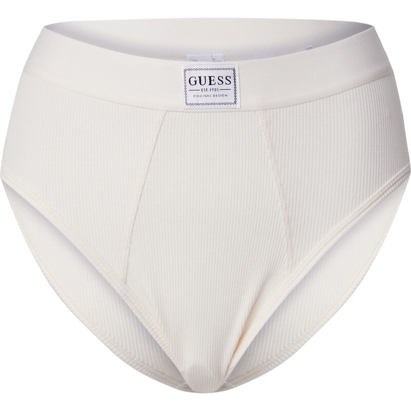 GUESS Nohavičky Tessa béžová 62978424