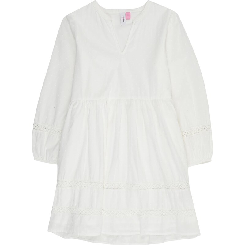 Vero Moda Girl Šaty VMTRINE biela 63166300