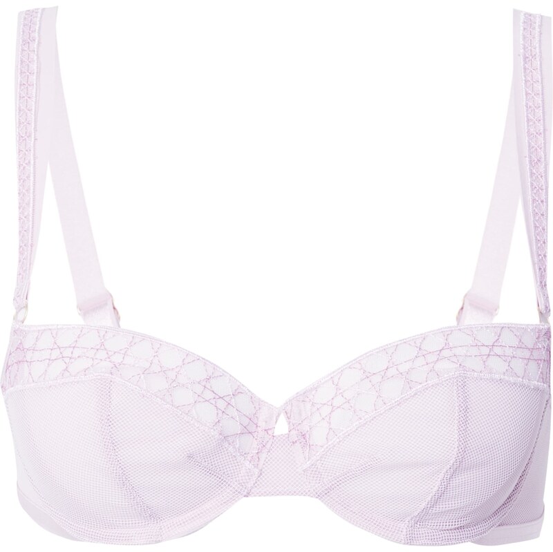 TRIUMPH Podprsenka Palina Cosmic Heartbeat ružová 62978523