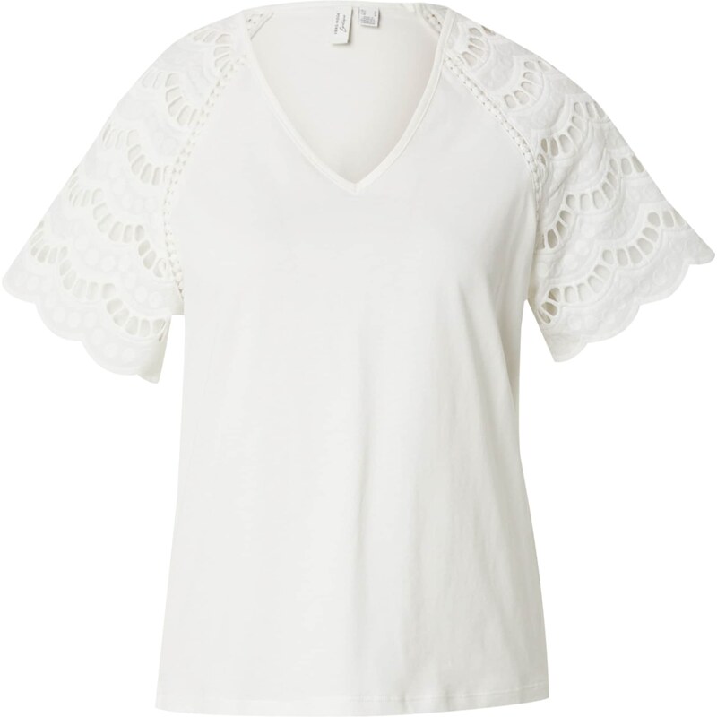 VERO MODA Tričko VMBlasy biela 62978581