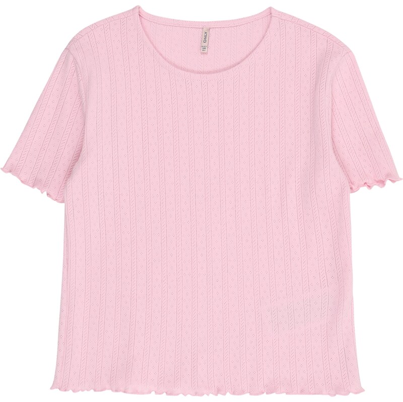 ONLY GIRLS Tričko ružová 62978603