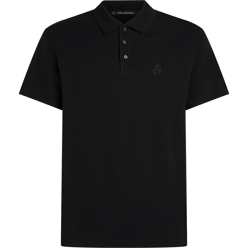 Karl Lagerfeld Tričko Kameo čierna 62978751
