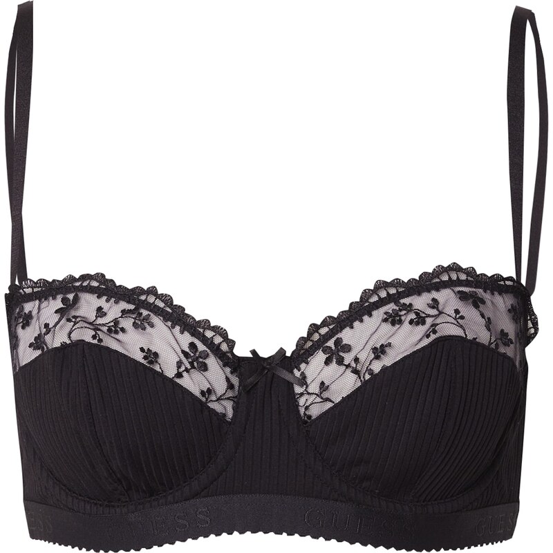 GUESS Podprsenka LIVIA čierna 62978792