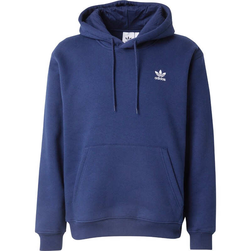ADIDAS ORIGINALS Mikina ESS tmavomodrá / biela 62978933