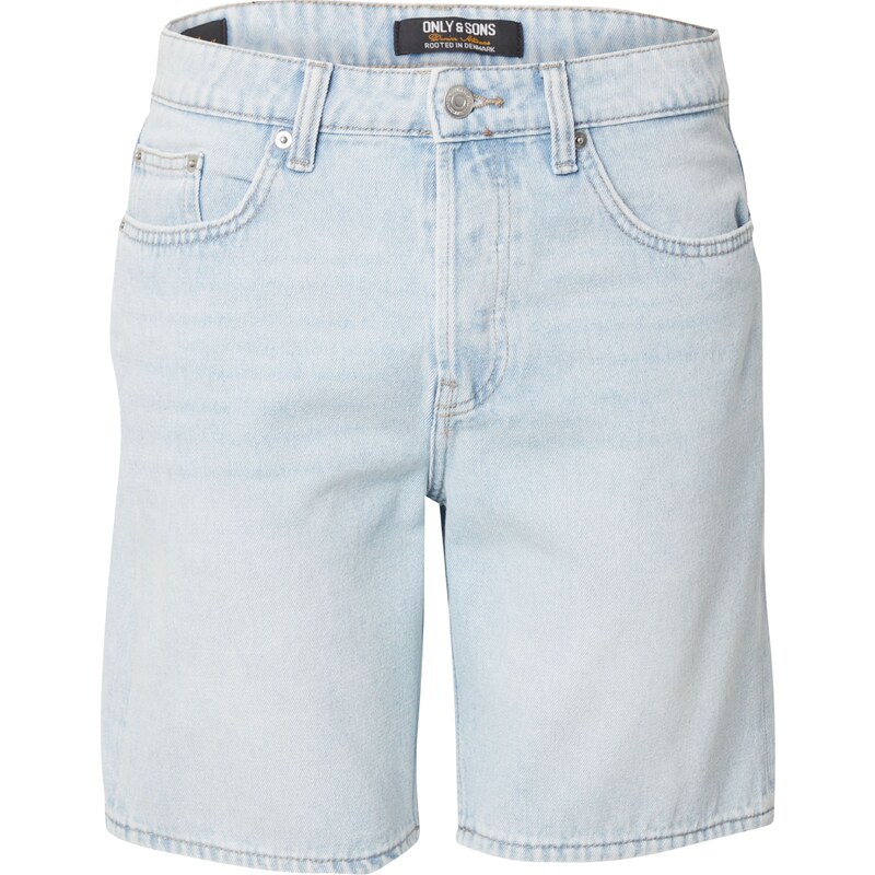 Only & Sons Džínsy ONSEDGE svetlomodrá 62979065