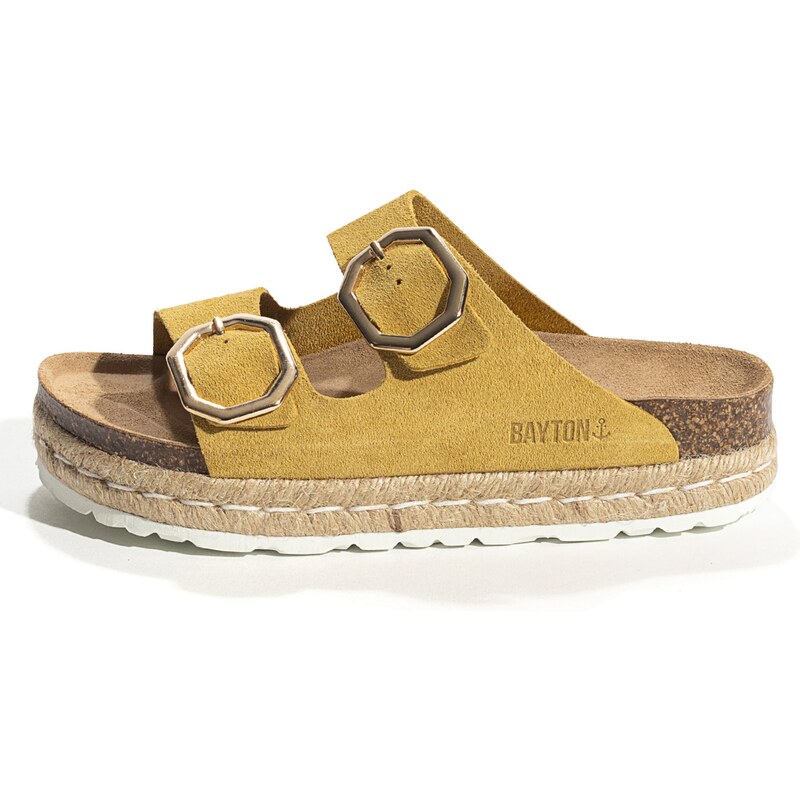 Bayton Šľapky Alcee karí 63144989