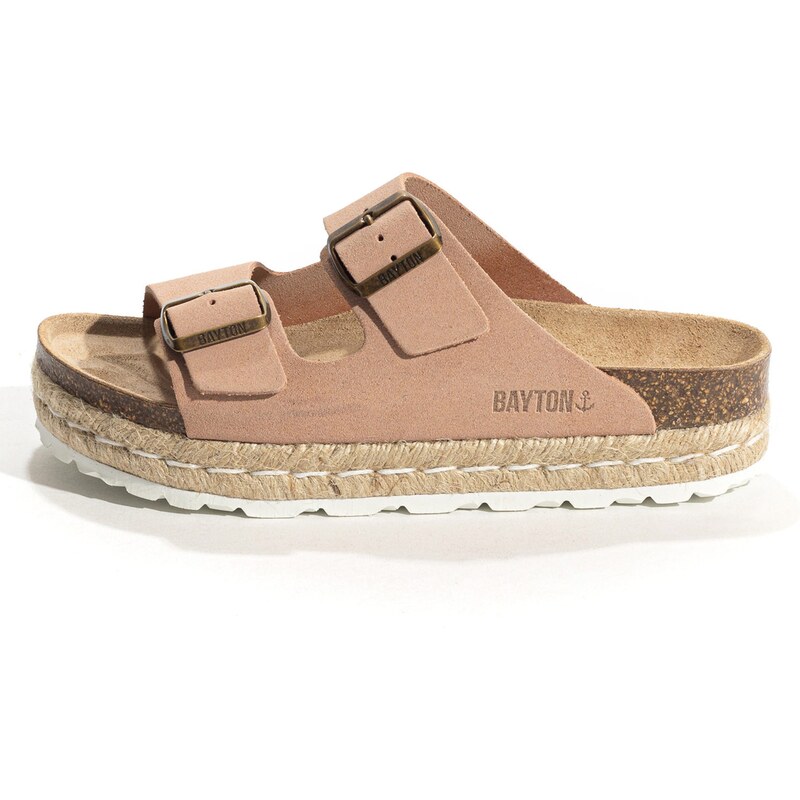 Bayton Šľapky OLYMPE marhuľová 63145096