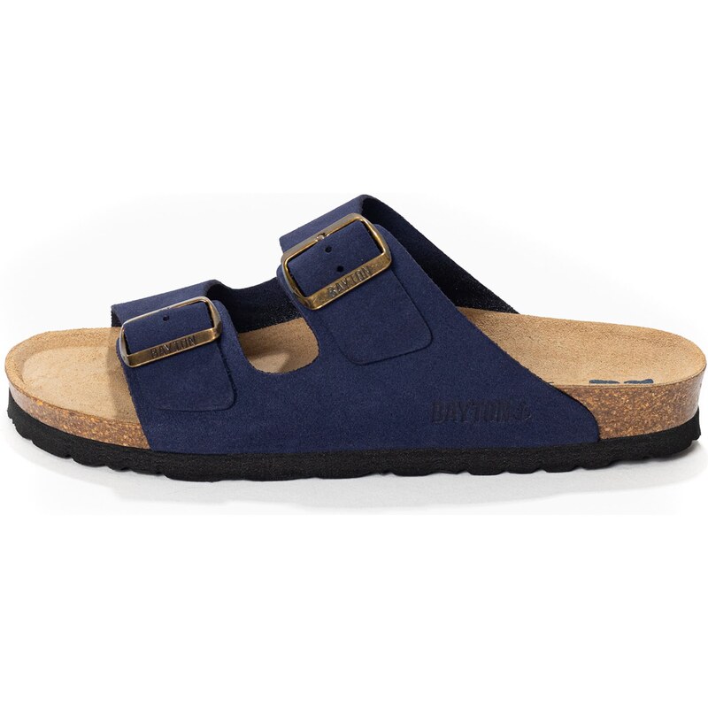Bayton Šľapky Athena námornícka modrá 63145290