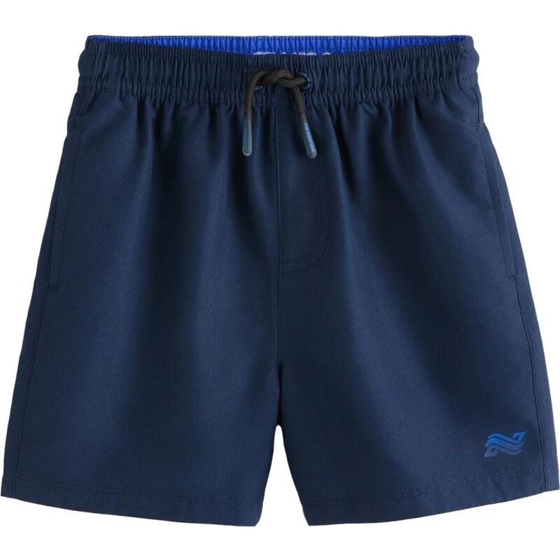 Next Plavecké šortky tmavomodrá 63008428