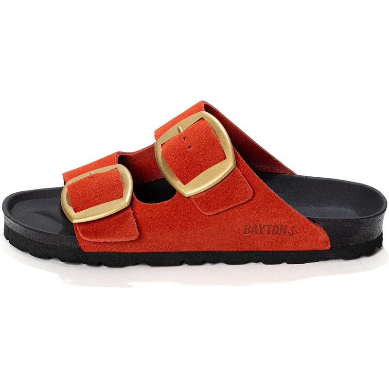Bayton Šľapky ALICANTE oranžová 63153307
