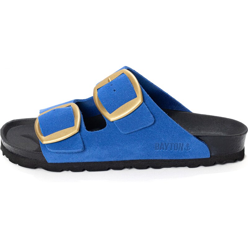 Bayton Šľapky Alicante modrá 63153339