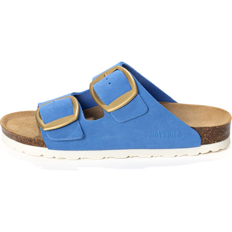 Bayton Šľapky Alicante kráľovská modrá 63153340