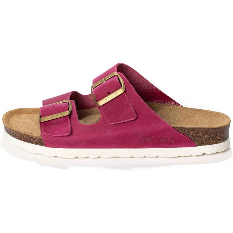 Bayton Šľapky Atlas fuksia 63153439