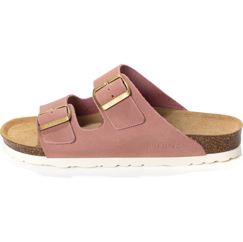 Bayton Šľapky Atlas staroružová 63153569