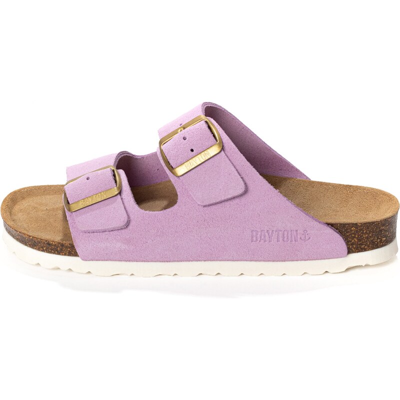 Bayton Šľapky Atlas orgovánová 63153640