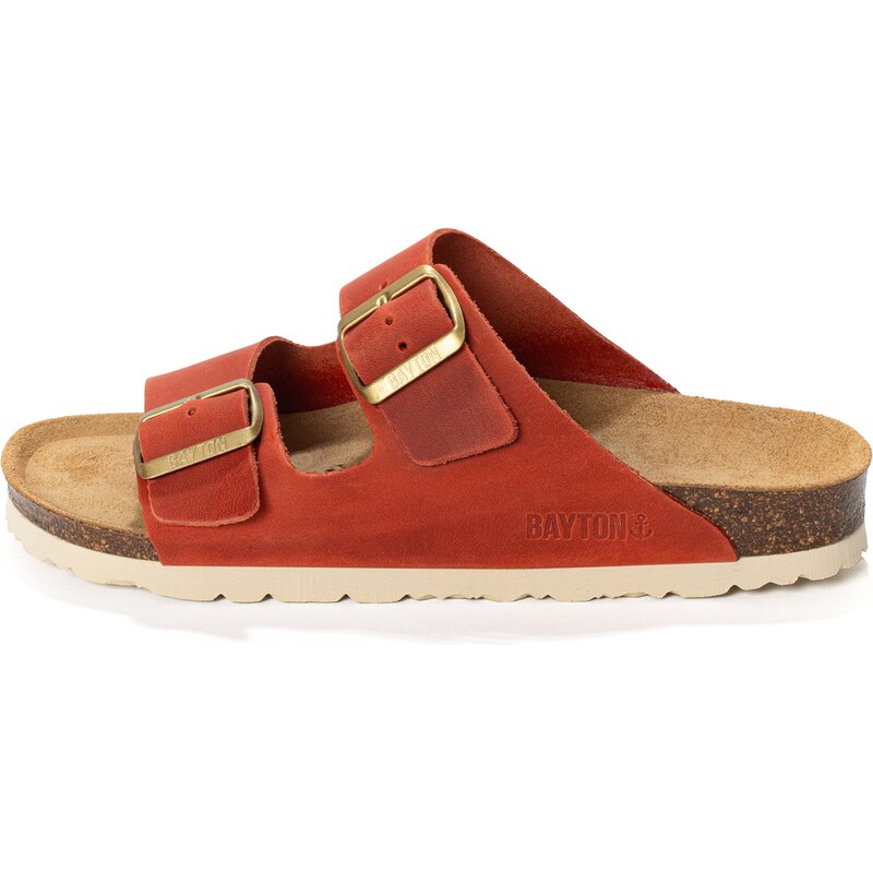 Bayton Šľapky Atlas oranžová 63153581