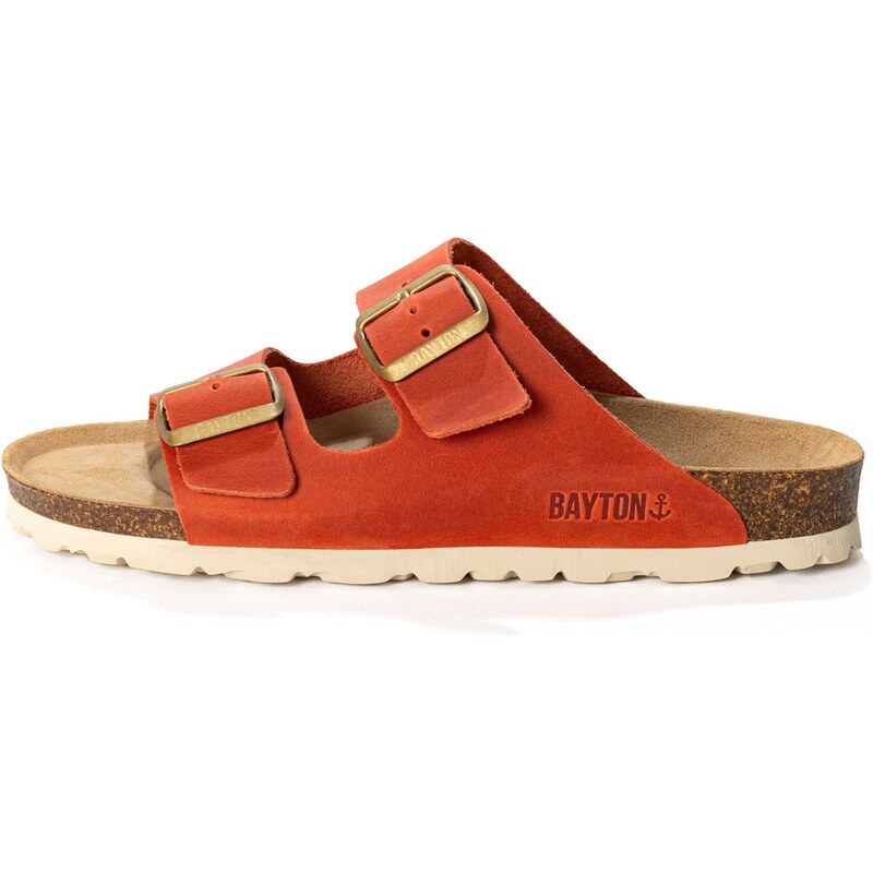 Bayton Šľapky Atlas mandarínková 63153651