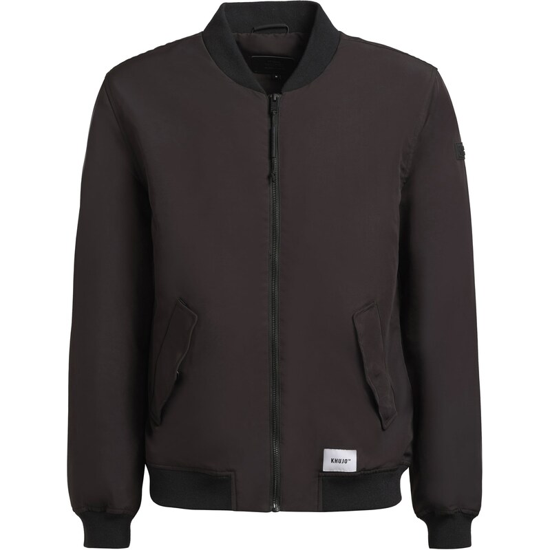 khujo Prechodná bunda MAHT čierna 63164096