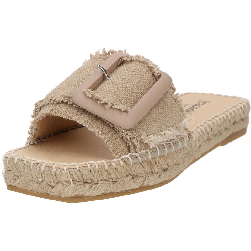 espadrij l´originale Šľapky BELFORT tmavošedá 63166914