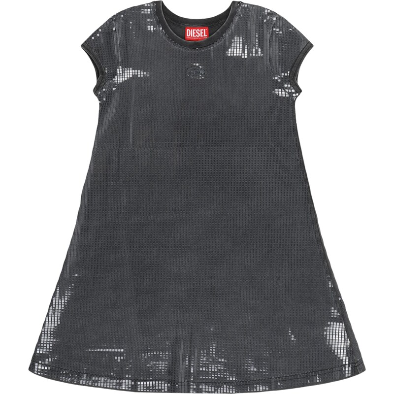 DIESEL Šaty čierna 66078301