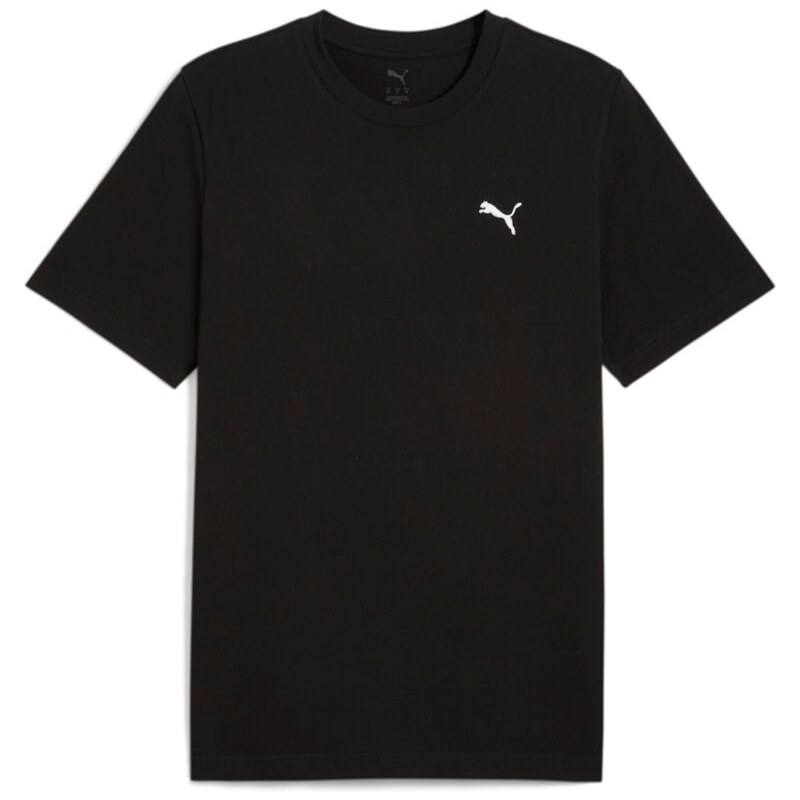Puma Wardrobe ESS Tee black 62975855