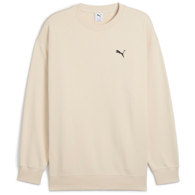 Puma Wardrobe ESS Relaxed Crew TR white 62975859