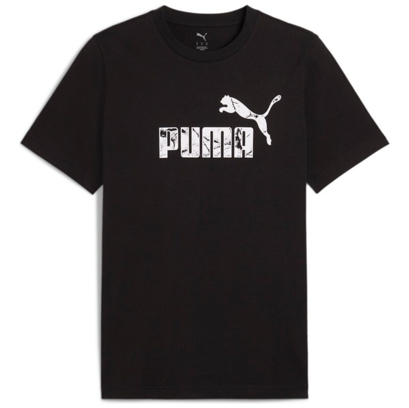 Puma Graphics No.1 Logo Tee black 62975868
