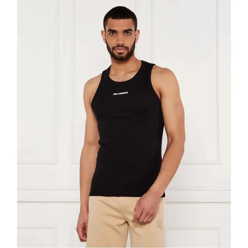 Karl Lagerfeld Tank top | Slim Fit 62975910