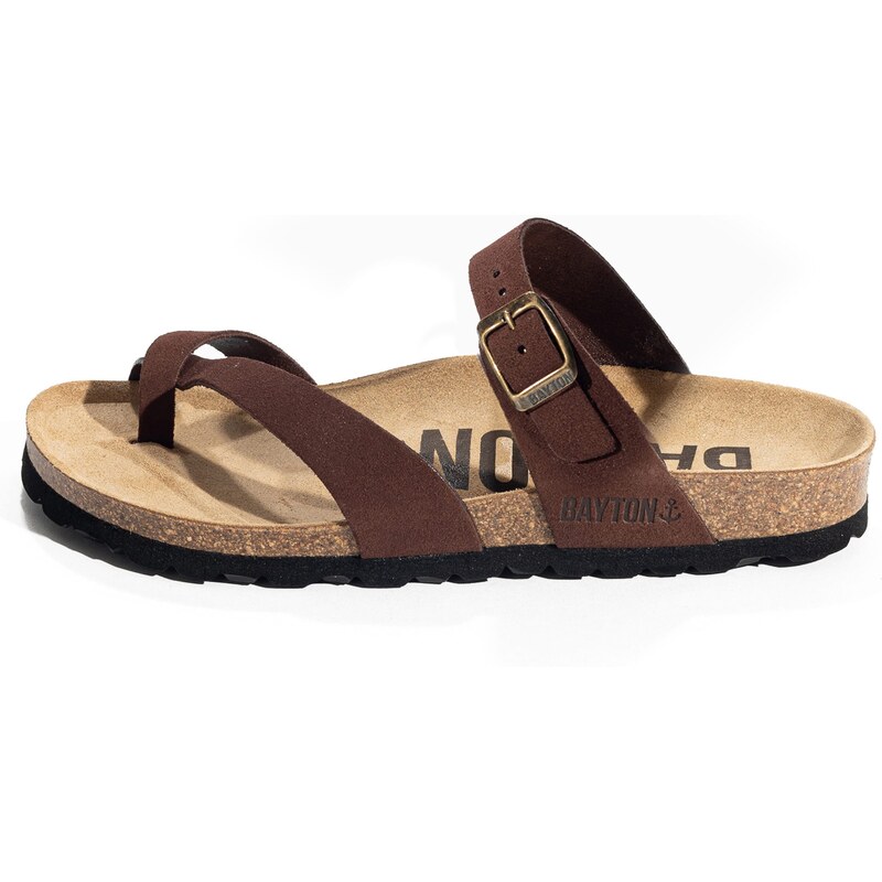 Bayton Žabky Diane hnedá 63145065