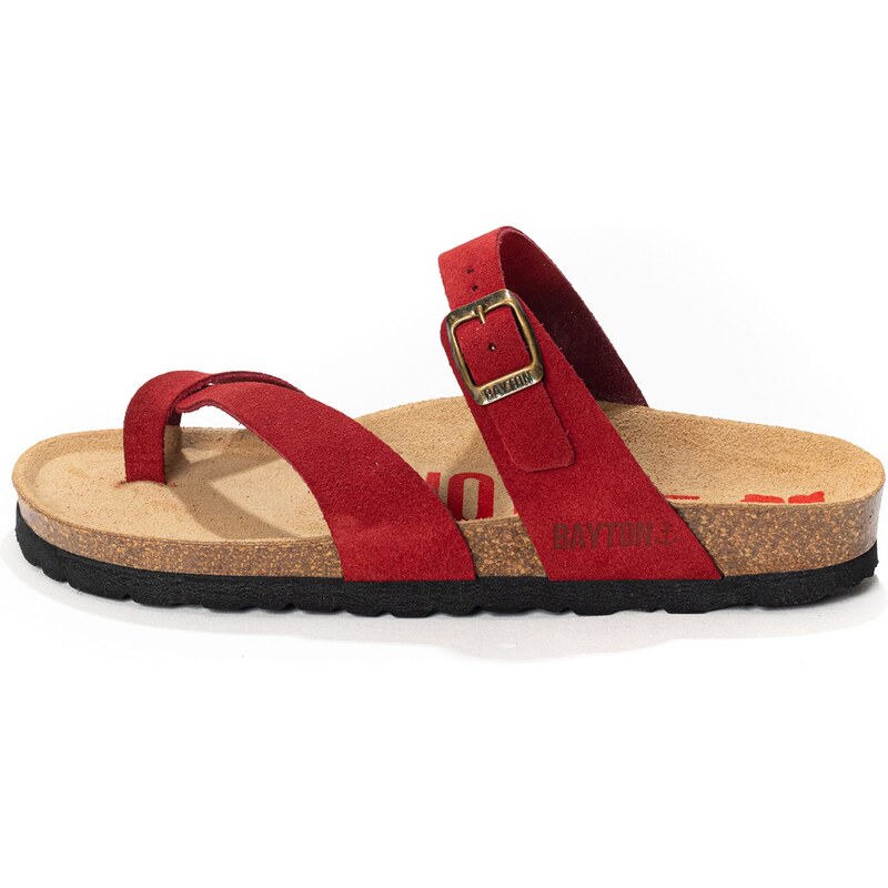 Bayton Žabky Diane červená 63145329