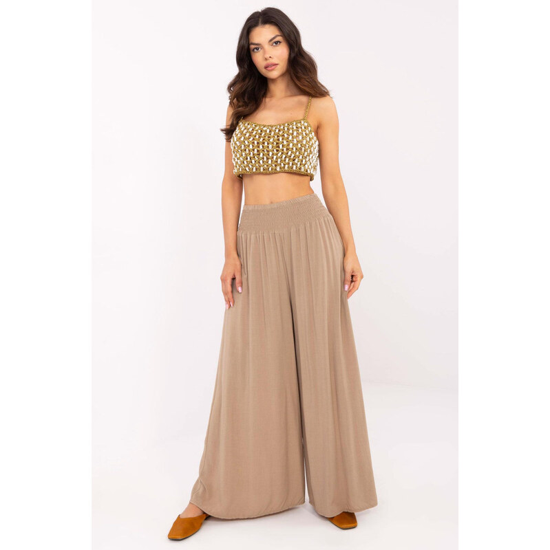 Dámske nohavice model 210681 Och Bella 62976528