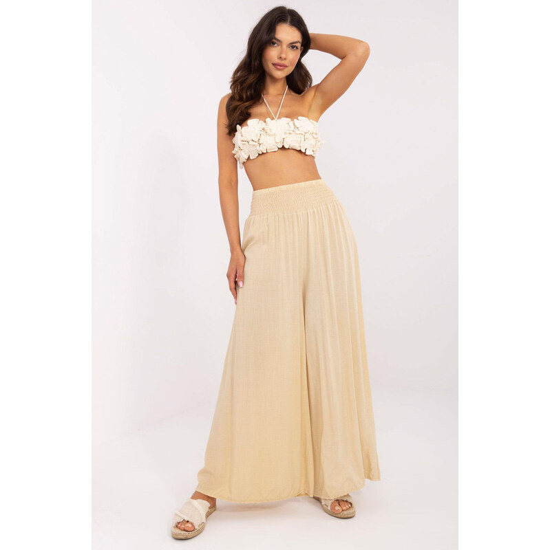 Dámske nohavice model 210683 Och Bella 62976530