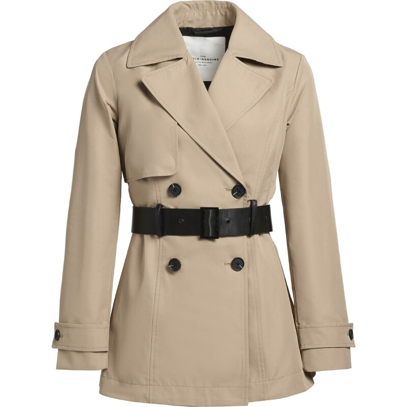 khujo Prechodný kabát Liane piesková 62978467