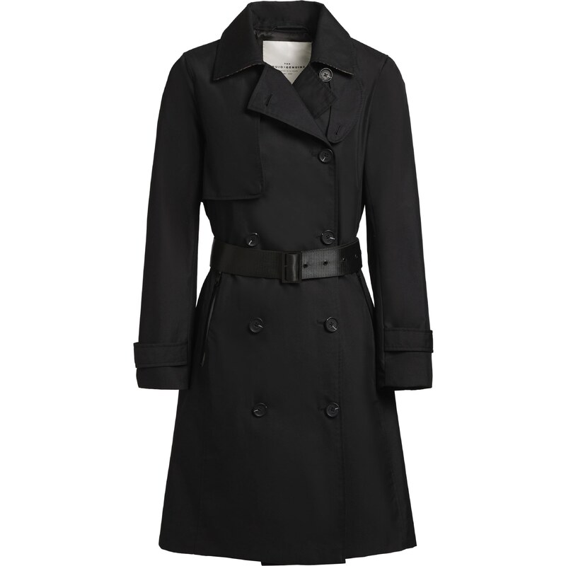 khujo Prechodný kabát ERINE čierna 62978469