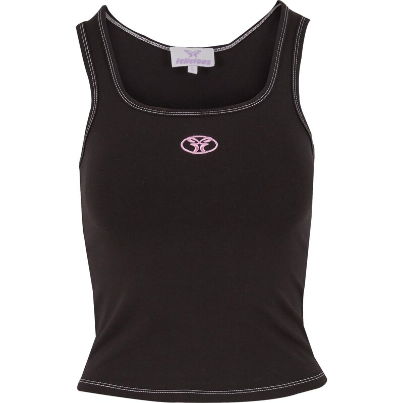 Felicious Top čierna 62977653