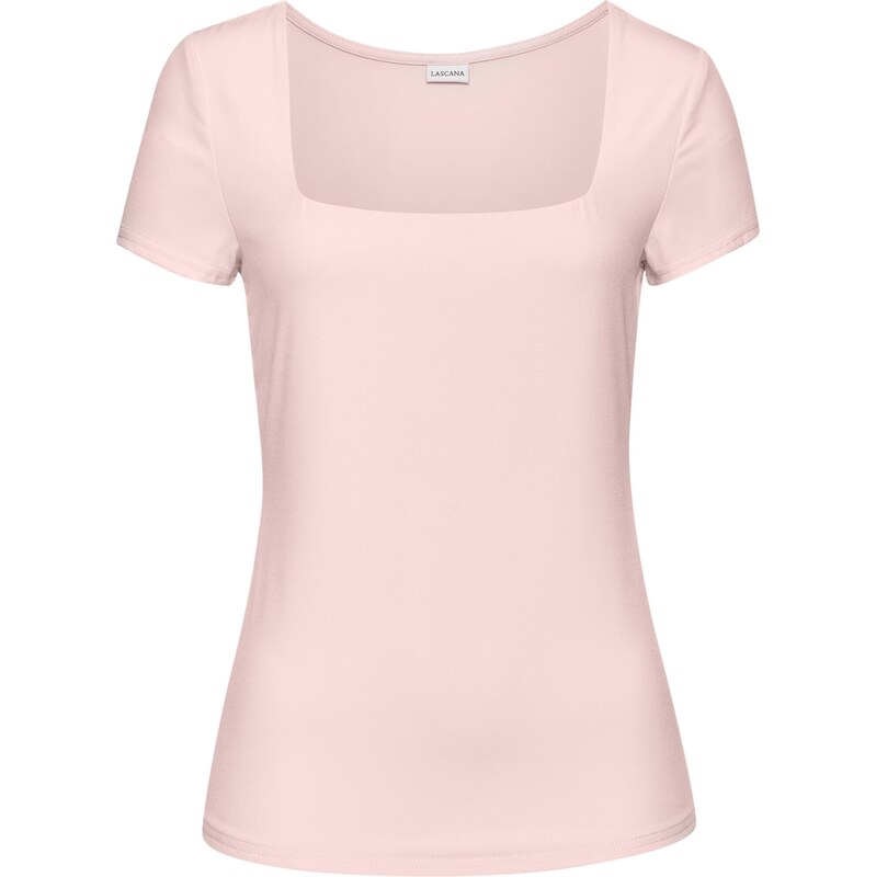 LASCANA Tričko ružová 62978012