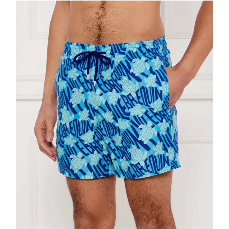Vilebrequin Šortky na plávanie MOOREA | Regular Fit 62975987