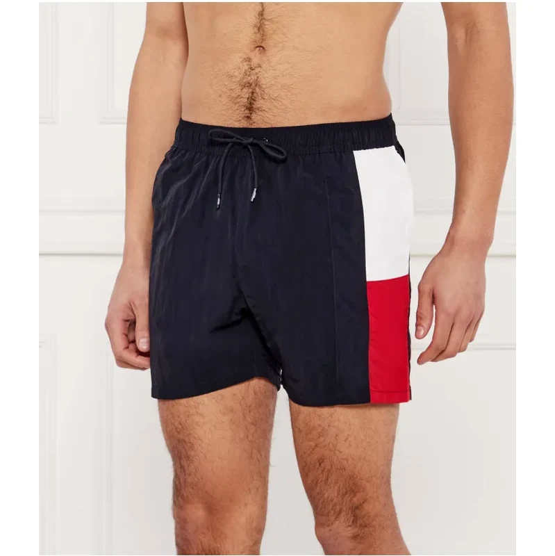 Tommy Hilfiger Šortky na plávanie | Regular Fit 62976041
