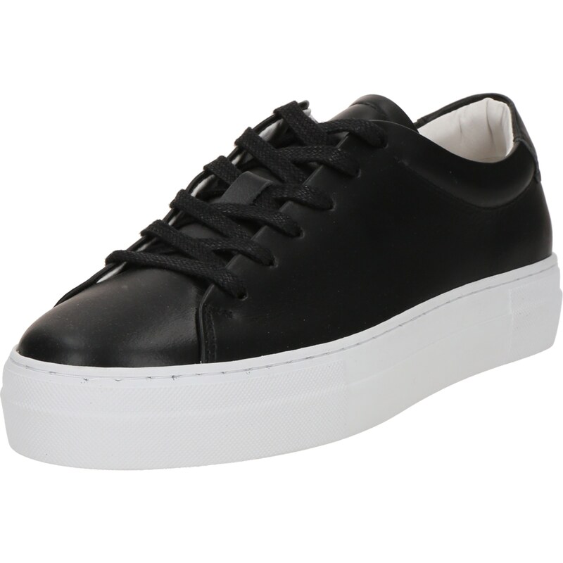 Garment Project Nízke tenisky Ella čierna 63167079