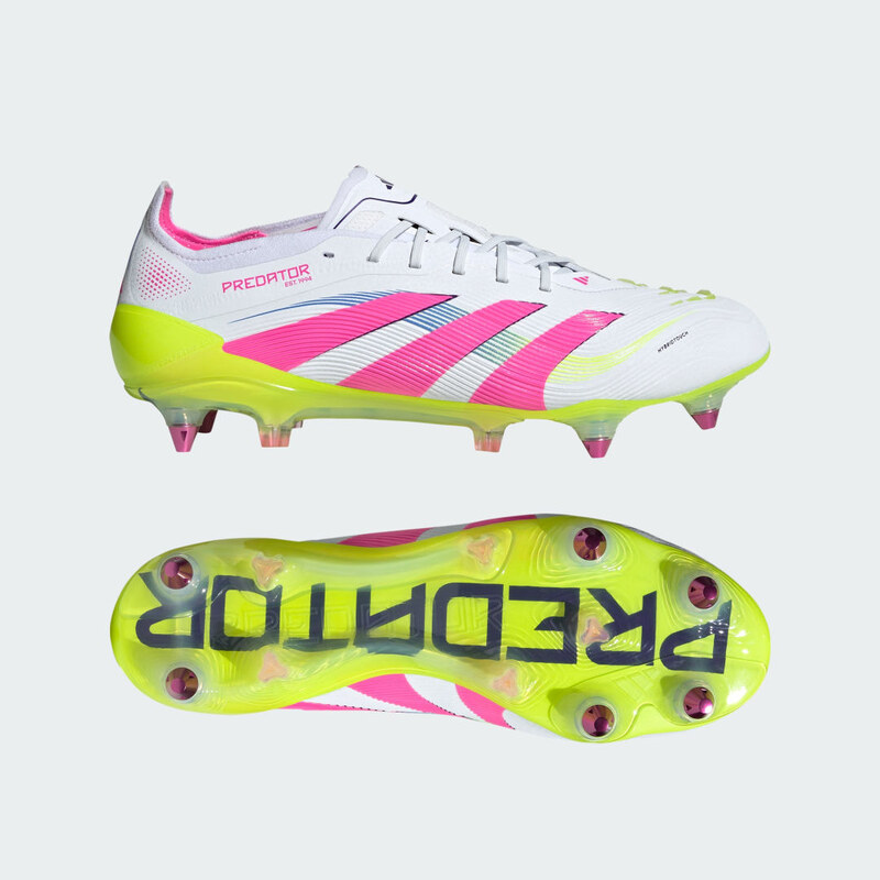 Adidas Kopačky Predator Elite Soft Ground 63099671