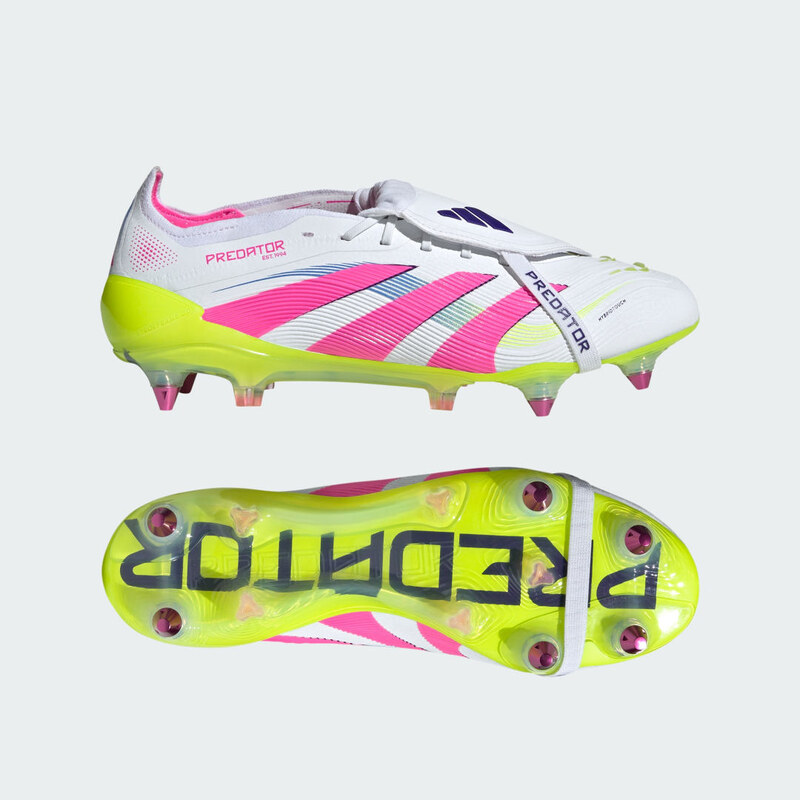 Adidas Kopačky Predator Elite Fold-Over Tongue Soft Ground 64095656
